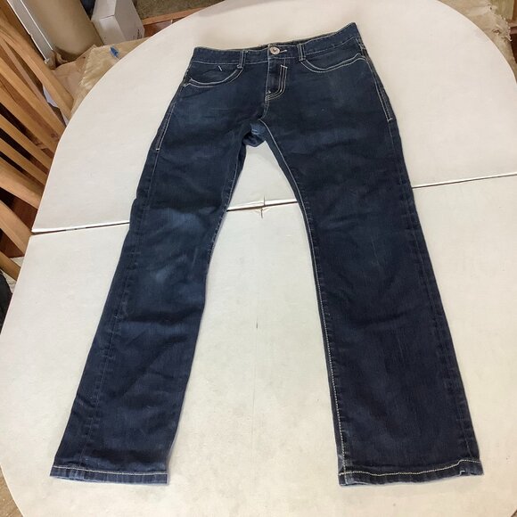 Other - Selvedge Evisu Genes Jeans Denim Sparkly Back Pocket Size 32